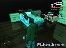 If you look on your map for the actual park in glen park, then go down onto. Gta Sanandreas Com Sub Missions Guide
