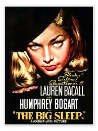 The Big Sleep print by Bridgeman Images | Posterlounge