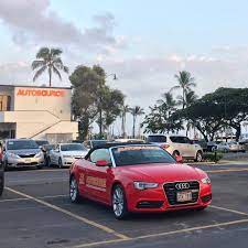 Perfect Weather For A Convertible Look Out For Us Tomorrow Morning At The 25kkailua 808race Audi Oahu Hawaii Ho Perfect Weather Car Dealership Honolulu