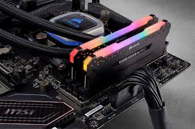 Either but trident z works best. Corsair Releases Record Setting 4866 Mhz Vengeance Lpx Ddr4 Memory