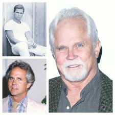 Tony Dow and Jan Michael Vincent after Leave it to Beaver