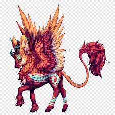 Maybe you would like to learn more about one of these? Animated Cartoon Illustration Animal Demon Drawings Of Fantasy Animals Dragon Fictional Character Png Pngegg