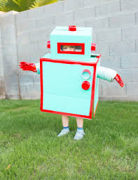 Ok this isn't *really* a gadget, but, its geeky, awesome and adorable so deal with it! Diy Robot Costume An Easy Robot Costume You Can Make In No Time