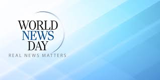 Our world news section covers all world regions. World News Day