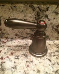 Vigorously work the plunger up and down several times before quickly pulling it off the drain. Bath Sink Hot Water Tap A Little Loose