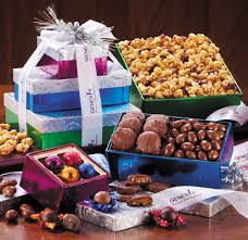 Food gift sets are exciting for foodies. Food Gift Glorious Food Gift Musings From A Brandextender