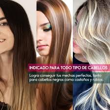 Polvo Decolorante Profesional Azul 9 tonos de aclarado