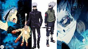 Satoru Gojo Vs Kakashi Hatake Jujutsu Kakashi Fakta Menarik
