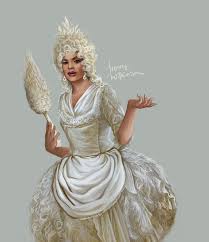 Godrick Draws I Knew Going Into Beauty And The Beast Who My