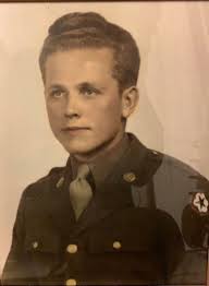 My dad,Emil Hockhalter, WW II veteran, served in the Marshall Islands. Born  near Woodworth, ND, lived in Steele, ND, buried at the ND Veterans Cemetary.
