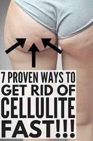Plus, did you know that also birth control pills can promote cellulite on the thighs and butt? 7 Proven Ways To Get Rid Of Cellulite Fast For A Sexy Body