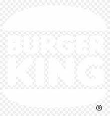 All images and logos are crafted with great workmanship. Burger King Logo Black And White Close Button White Transparent Png Clipart 1269461 Pikpng