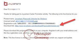Joyoshare ipasscode unlocker 2.3 crack: Joyoshare Iphone Passcode Unlocker Free Giveaway