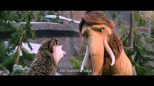 L'âge de glace 2, sorti en 2006 ; L Age De Glace 4 Bande Annonce Vost Youtube