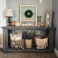55 Gorgeous Rustic Home Decor Ideas Gladecor Com Country House Decor Rustic House Farmhouse Fall Decor