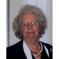 Mrs. Gaynelle Turner Cox Obituary