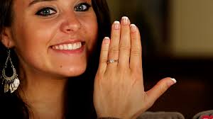 Duggar Engagement Rings Through the Years