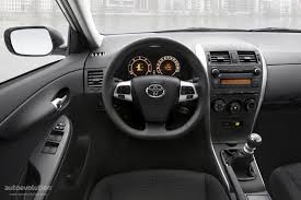 Find specifications for every 2010 toyota corolla: Toyota Corolla Specs Photos 2010 2011 2012 2013 Autoevolution