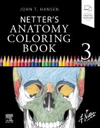 The book/pdf is 366 pages long and 8.5 x 11 inches in size. Book Series Netter Basic Science