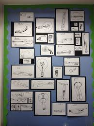 Lightbulb Observational Drawings Lernen Kunst Gehirn