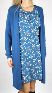 Apr 24, 2016 · een lang vest over een jurk staat alledaags, comfi en een beetje sportief. Lang Blauw Katoenen Zilch Vest Zilch Vesten Bij Kekke Jurkjes