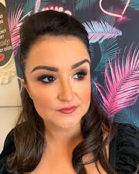 Makeup by Jessie Griffin