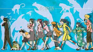 物語シリーズ 化物語 物語シリーズ 物語