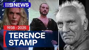 Oscar-nominated British acting icon Terence Stamp dead at 87