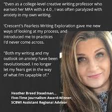 ABOUT FEARLESS WRITING™ WITH CRESCENT DRAGONWAGON