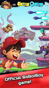 Boboiboy galaxy run mod unlimited money. Boboiboy Galaxy Run Fight Aliens To Defend Earth For Android Apk Download