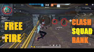 This is the first and most successful clone of pubg on mobile devices. Free Fire Clash Squad Rank Clash Squad Rank Garena Free Fire Any Ga Squad Fire Ranking
