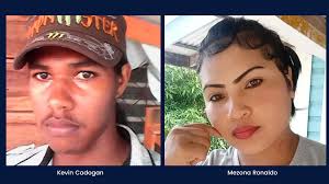 UPDATE: Man who allegedly set partner