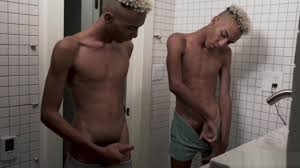 Fake twins Masturbate Together After Dick Measuring Contest Gay Porn Video  - TheGay.com