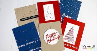 How often do you send greeting cards? Nuvo Drops Tips And Techniques For Easy Christmas Card Making
