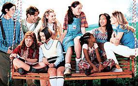 Which sabrina familiar would you have based on your mbti? The Baby Sitters Club Cast Reunion 20 Years Later Ew Com