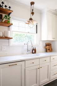Modern Traditional Diy Kitchen Reno Reveal Affordable Kitchen Cabinets Diy Kitchen Renovation Kitchen Decor Inspiration