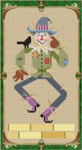 Welcome to the official home page of design works crafts and our line of more than 1,000 needlework and craft kits. Arts Crafts Sewing Dorothy Toto Tin Woodman Scarecrow Lion Wizard Of Oz Counted Cross Stitch Pattern Needlework