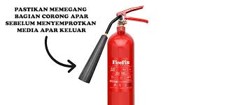 Tanpa mengetahui cara yang benar dalam memadamkan api akan menimbulkan banyak kerugian. Alat Pemadam Api Co2 Carbon Dioxide Terbaik Merek Firefix Firefix