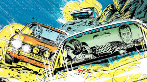 Western animation / michel vaillant. Le Pere De Michel Vaillant Jean Graton Est Decede A 97 Ans