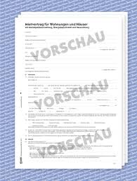 Weil der zeitmietvertrag von anfang an zeitlich befristet ist, endet er automatisch. 64 Mietvertrag Fur Wohnungen Pdf 2021 Picture