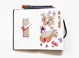 gaston pacheco sketchbook 2017 00009 http bimbadabum com post 171552470445 gaston pacheco sketchbook 2017 00009 sketch book art sketchbook photoshop art