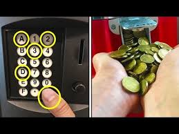 Check out this guy who's training crows to use vending machines. Snack Vending Machine Hack Code 10 2021