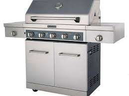 perfect flame 5 burner gas grill review