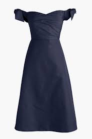 J Crew S New Party Dress Line Is Very On Brand With Images Simple Cocktail Dress Evening Dress Fashion Party Dress Classy