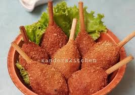 Resep Kaki Naga Oleh Xander S Kitchen Resep Resep Makanan Beku Makanan Dan Minuman