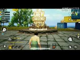 New Erangels Lobby Crew Challenge Poster Pubg Mobile Youtube Youtube Challenges Poster