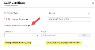 Wilson & bernadette johnson | updated: The Easy Way To Deploy Device Certificates With Intune Modern It Cloud Workplace