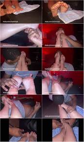 Blonde bombshell foot worship toe sucking Quarantine Foot Fetish -  publicfootfetish - 4K Ultra HDMOV