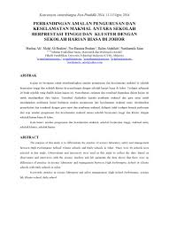 Download mp3 peraturan keselamatan di bengkel dan video mp4 gratis. Top Pdf Peraturan Keselamatan Bengkel Makmal 123dok Com