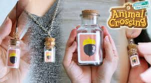Fan Art Animal Crossing New Horizons Diy Recipe In A Bottle Nintendosoup Animal Crossing Diy Gifts For Mothers Animal Birthday